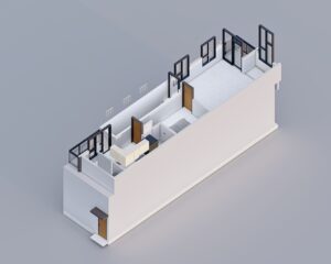 Render Ruko PAI - 16