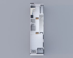 Render Ruko PAI - 13